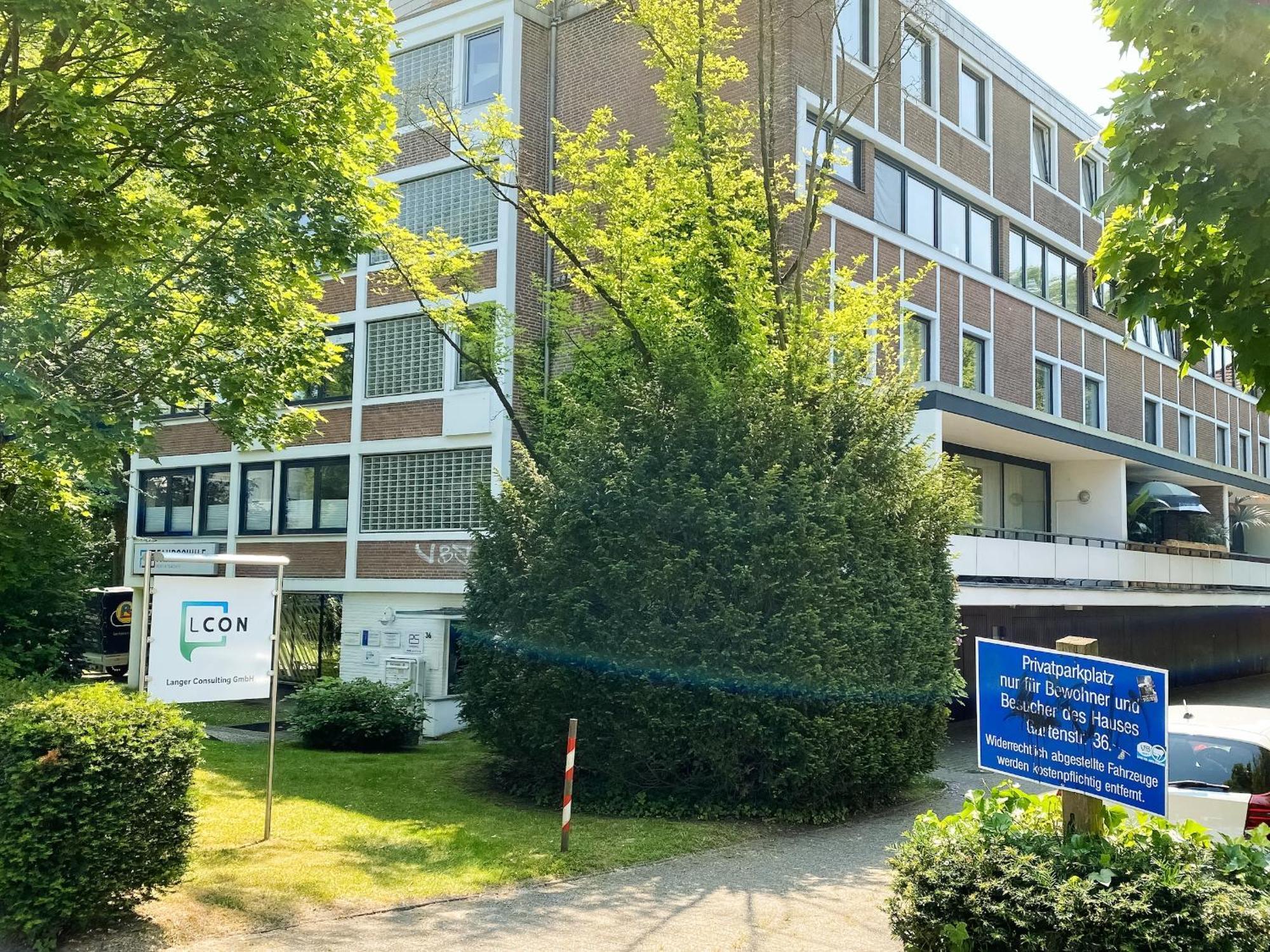 Apt Prinz Leopold - Zentral - Zimmerprinzen Ольденбург Екстер'єр фото