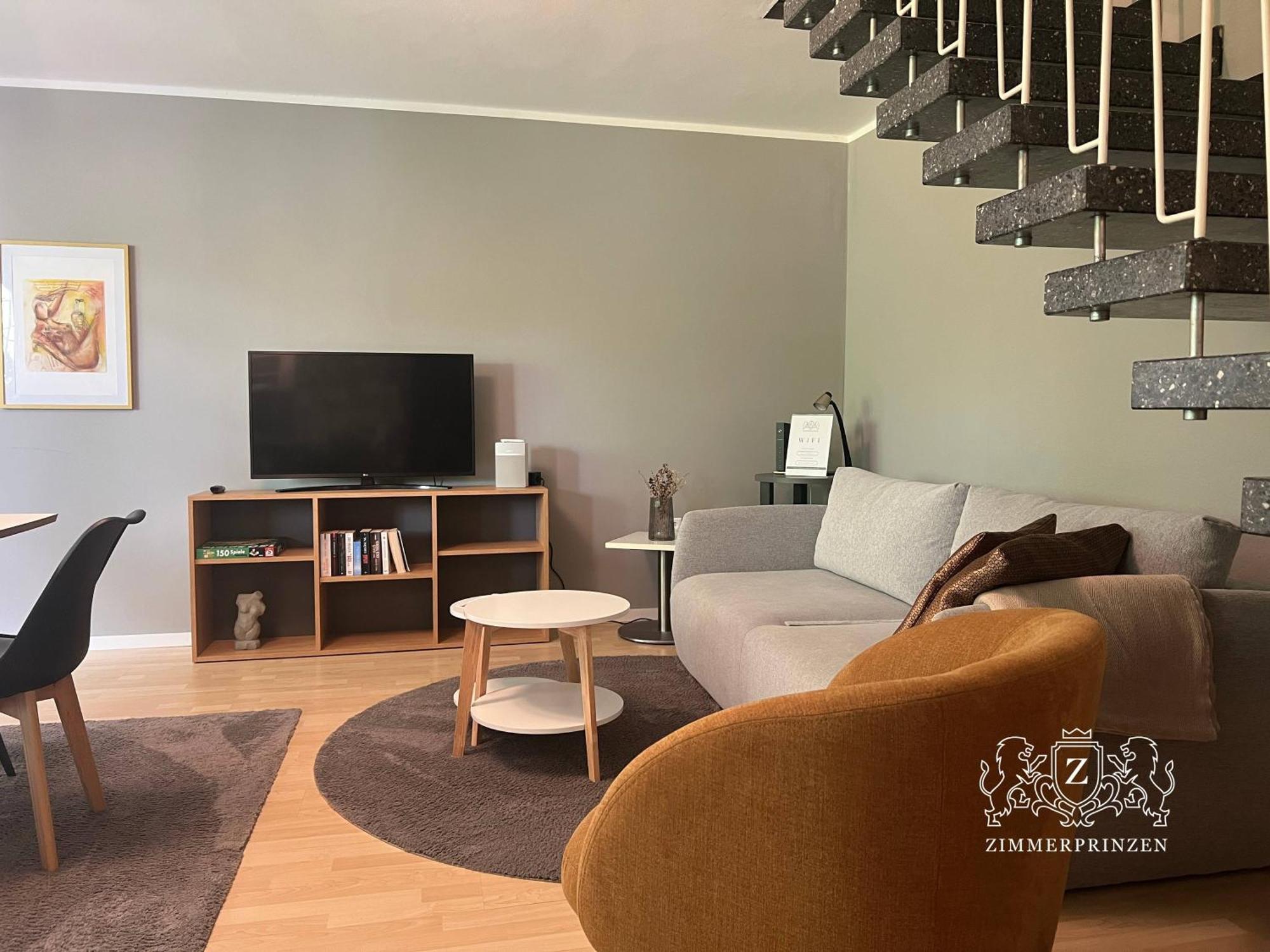 Apt Prinz Leopold - Zentral - Zimmerprinzen Ольденбург Екстер'єр фото