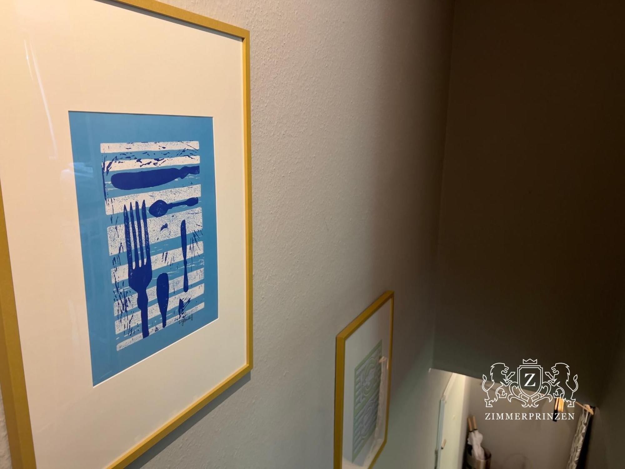 Apt Prinz Leopold - Zentral - Zimmerprinzen Ольденбург Екстер'єр фото