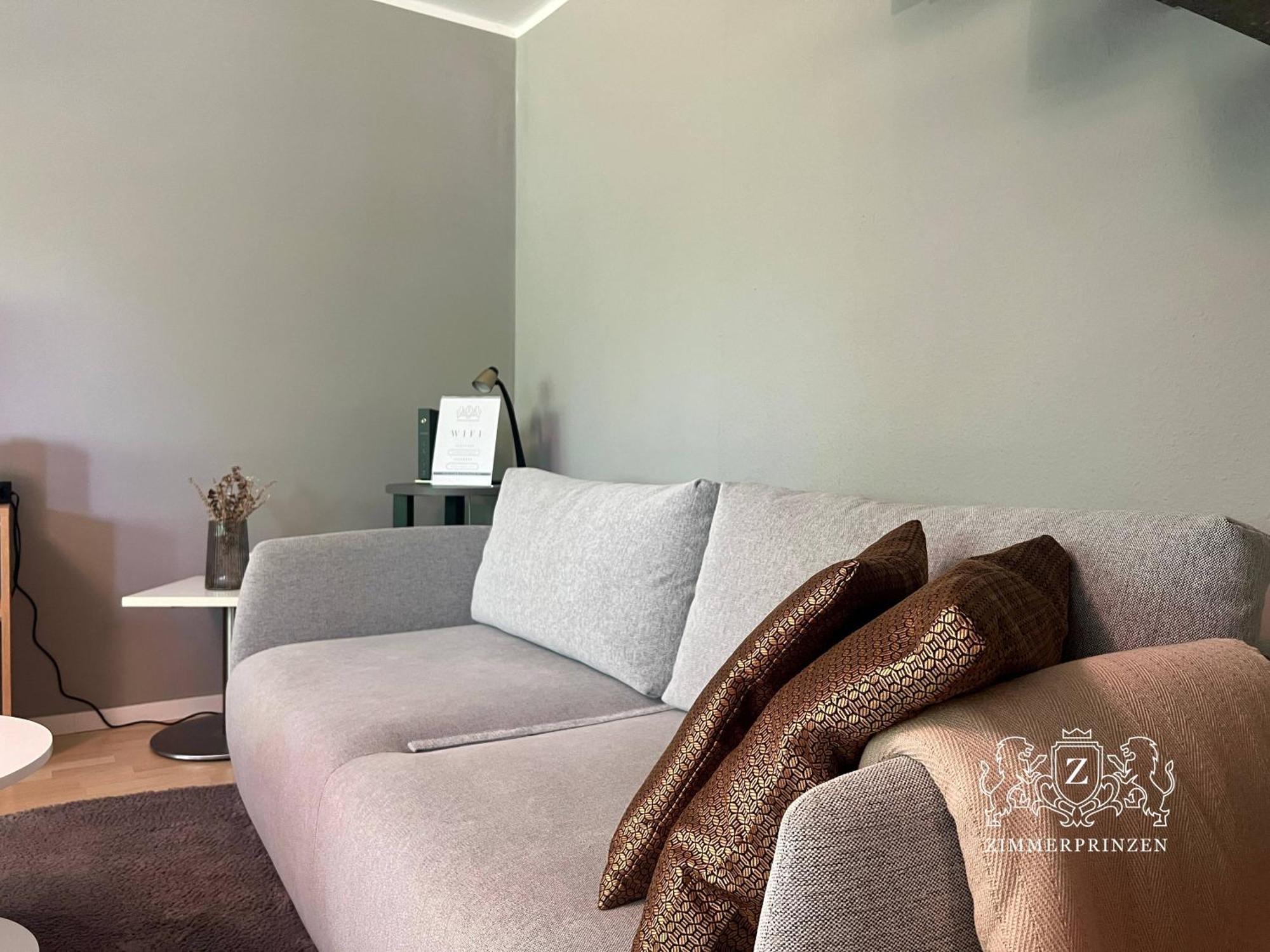 Apt Prinz Leopold - Zentral - Zimmerprinzen Ольденбург Екстер'єр фото
